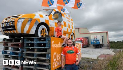 Armagh GAA: All-Ireland final 'bigger than Christmas' in Orchard County