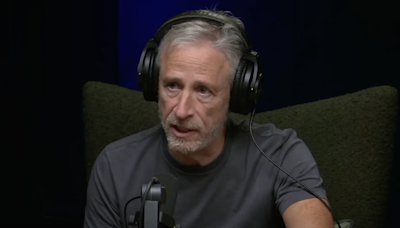 Jon Stewart Says Streamers Like Apple and Amazon Are Turning Writers’ Rooms Into ‘Ruthlessly Efficient Content ...