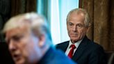 Trump Plans to Reward Peter Navarro for Going to Jail Instead of Being a ‘Rat’