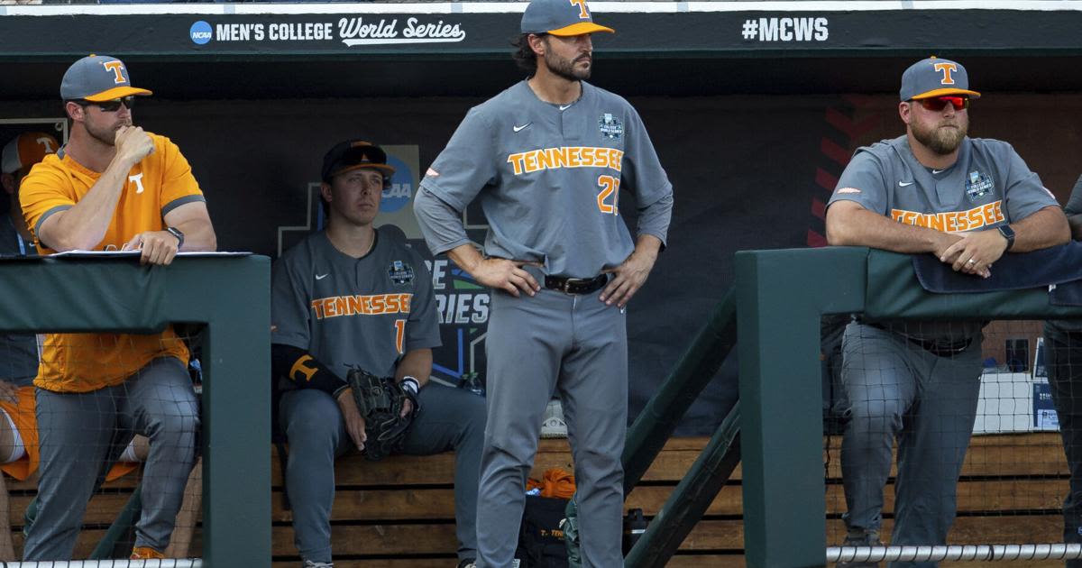 COLLEGE BASEBALL: Dominant Tennessee looks for missing piece