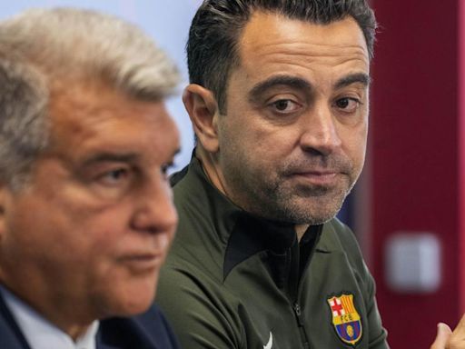 Xavi Hernández no seguirá en el Barça | En directo: última hora del FC Barcelona y su sustituto