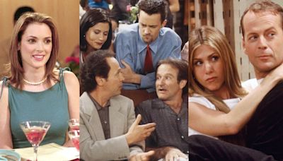 Los mejores cameos de Friends: Las estrellas más icónicas que pasaron por la serie