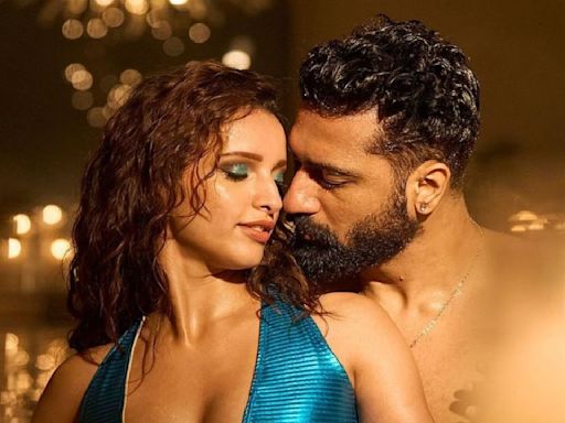 Bad Newz Song Jaanam's Teaser OUT: Vicky Kaushal and Triptii Dimri redefine sizzling romance with an oomph; WATCH