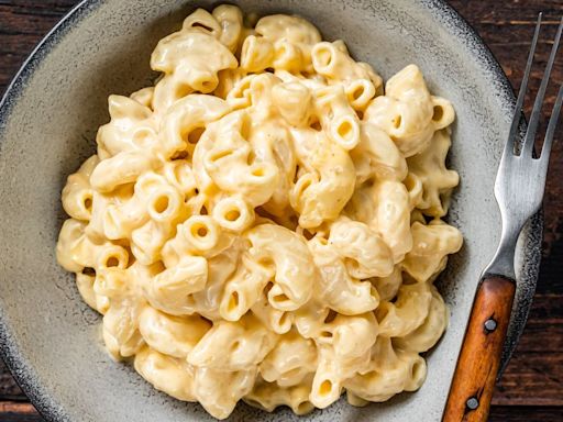 This Cottage Cheese Mac and Cheese Recipe Is a Comfort Classic, but Richer, Creamier + High-Protein