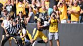 Cade McNamara, Seth Anderson make Hawkeye history with opening-drive TD connection