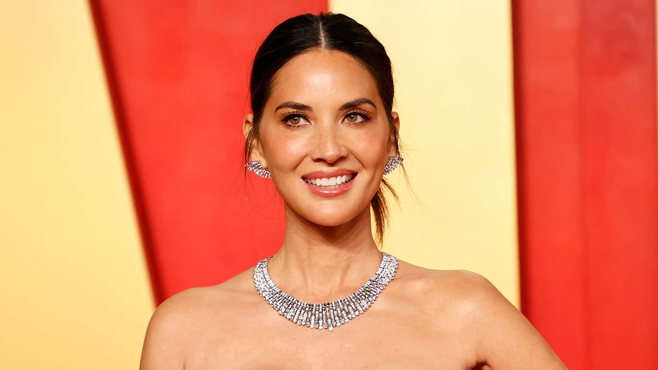 Olivia Munn says she had hysterectomy as part of ‘aggressive’ breast cancer treatment