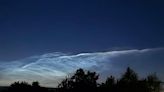 'Extremely rare' weather phenomenon spotted shining in Norfolk's skies