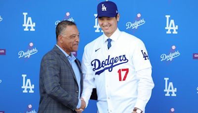 Shohei Ohtani took down 'Godzilla's' homer record. He's 'coming after' Dave Roberts' Dodgers mark