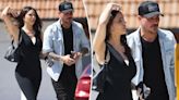 Jax Taylor, 44, grabs lunch with model Paige Woolen, 32, following Brittany Cartwright split