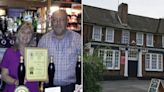 Pub landlords won’t back down over ‘racist’ golliwogs seized by police