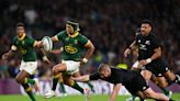 South Africa v New Zealand LIVE: Rugby result and reaction after Springboks thrash All Blacks