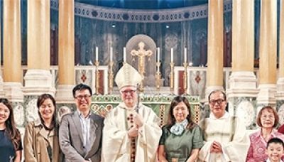 英國教會成立協調⼩組 幫助港人融入堂區 | 本期公教報 | 天主教香港教區週報