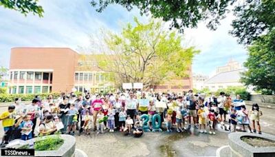 彰市立圖書館20週年館慶 知識嘉年華