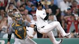 A's cool off Red Sox with 5-2 win at Fenway behind Butler and Sears