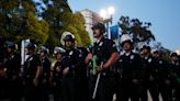 Campus protests live: Police enter pro-Palestine UCLA encampment after students refuse to disperse