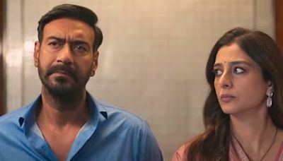 Auron Mein Kahan Dum Tha Trailer: Ajay and Tabu-Starrer Will Make You Experience Every Ounce of Emotion in Their...