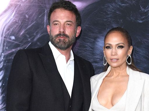 Jennifer Lopez et Ben Affleck au bord du divorce ? La chanteuse aperçue seule en Italie