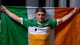 UFC star Caolan Loughran explains Irish tricolour confusion after memorable win