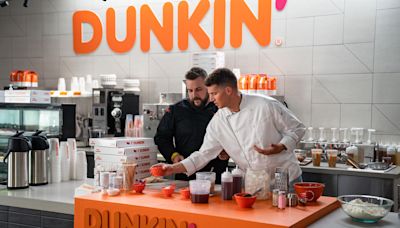 Dunkin’ Just Announced a Sweet Set of New Summer Drinks—Including One Inspired by Its Classic Blueberry Donut