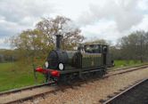 Isle of Wight Steam Railway