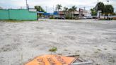 Restaurant plans fizzle, key lot remains vacant in the heart of West Palm Beach's Antique Row