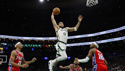 Jayson Tatum on Verge of Reaching Rarified Air in Celtics History