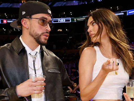 Bad Bunny y Kendall Jenner retoman su relación tras breve ruptura