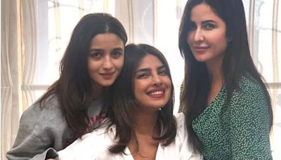 Alia Bhatt finally gives updates on ‘Jee Le Zara’ with Katrina Kaif and Priyanka Chopra