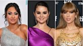 Selena Gomez Reacts To Claims She Snubbed Francia Raisa In Favor Of Taylor Swift