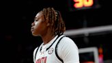 What Dawn Staley said about Sahnya Jah entering the transfer portal