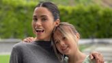 Jenna Dewan and Daughter Everly Enjoy a "Crazy Fun" Girls Trip