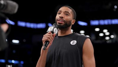 Ex-Net Mikal Bridges Scolds Knicks Fans: 'Y'all Should Appreciate Brooklyn'