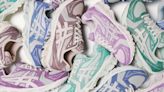 Lapstone & Hammer Expands ASICS 'Dip Dye' Series with Beverage-Inspired Colorways - EconoTimes