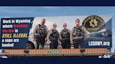 Wyoming sheriff recruiting Denver officers with controversial billboard