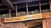 One of the only sawmills in the area, Brightman Lumber in Assonet is a true family affair