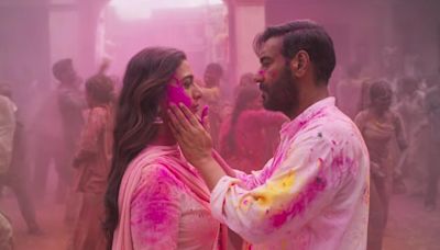 ‘Auron Mein Kahan Dum Tha’ teaser: Ajay Devgn and Tabu bring a tale of love and heartbreak