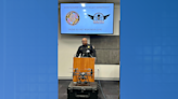 Montgomery County Police launches Drone as First Responder Program
