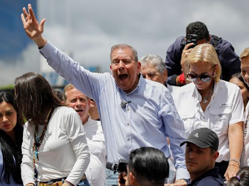 Al menos 7 países del continente americano reconocen la victoria de Edmundo González en Venezuela