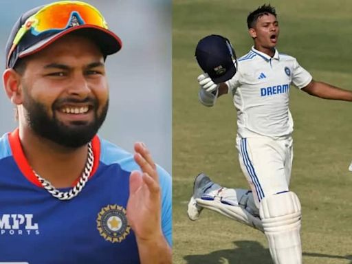 Rishabh Pant and Yashasvi Jaiswal: Who Is More Famous?