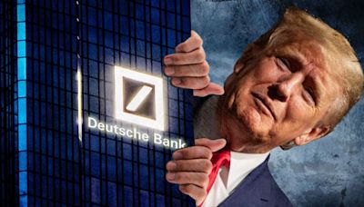 900 Millionen Dollar Schulden: Wie die Deutsche Bank Donald Trump vor der Pleite gerettet hat