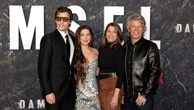 Jon Bon Jovi talks son's engagement to Millie Bobby Brown and future of his own career