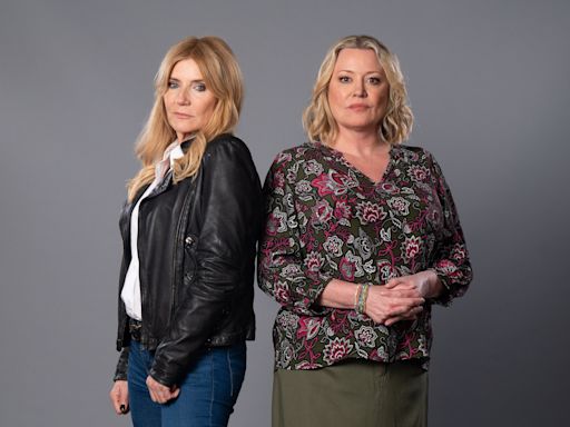 Jane Beale actor on return to EastEnders: ‘It’s going to be intense’