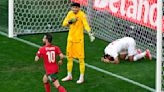 Euro 2024: Turkey's Samet Akaydin gifts Portugal with own goal during 3-0 defeat