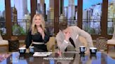 Ryan Seacrest's last day on Live With Kelly & Ryan was not live