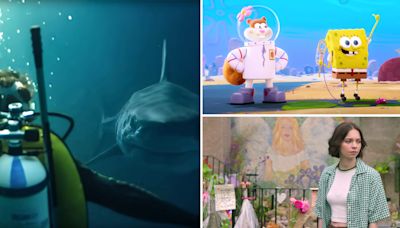 ‘Under Paris’ Eyes No. 1 On Netflix Most Popular List For Non-English Films; ‘Saving Bikini Bottom’ & ‘A Good Girl’s...