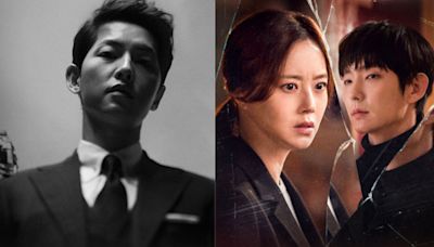 K-Dramas With Unexpected Plot Twists: Vincenzo, Flower Of Evil & More