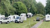 Travellers have moved on from Caversham Park Village to Prospect Park