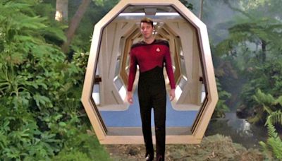 Recrean la Holodeck de Star Trek con ChatGPT y recursos de videojuegos