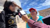 El lado más oscuro del eclipse: extranjeros corren a mexicanos de mirador para ver fenómeno en Durango