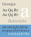 Georgia (typeface)